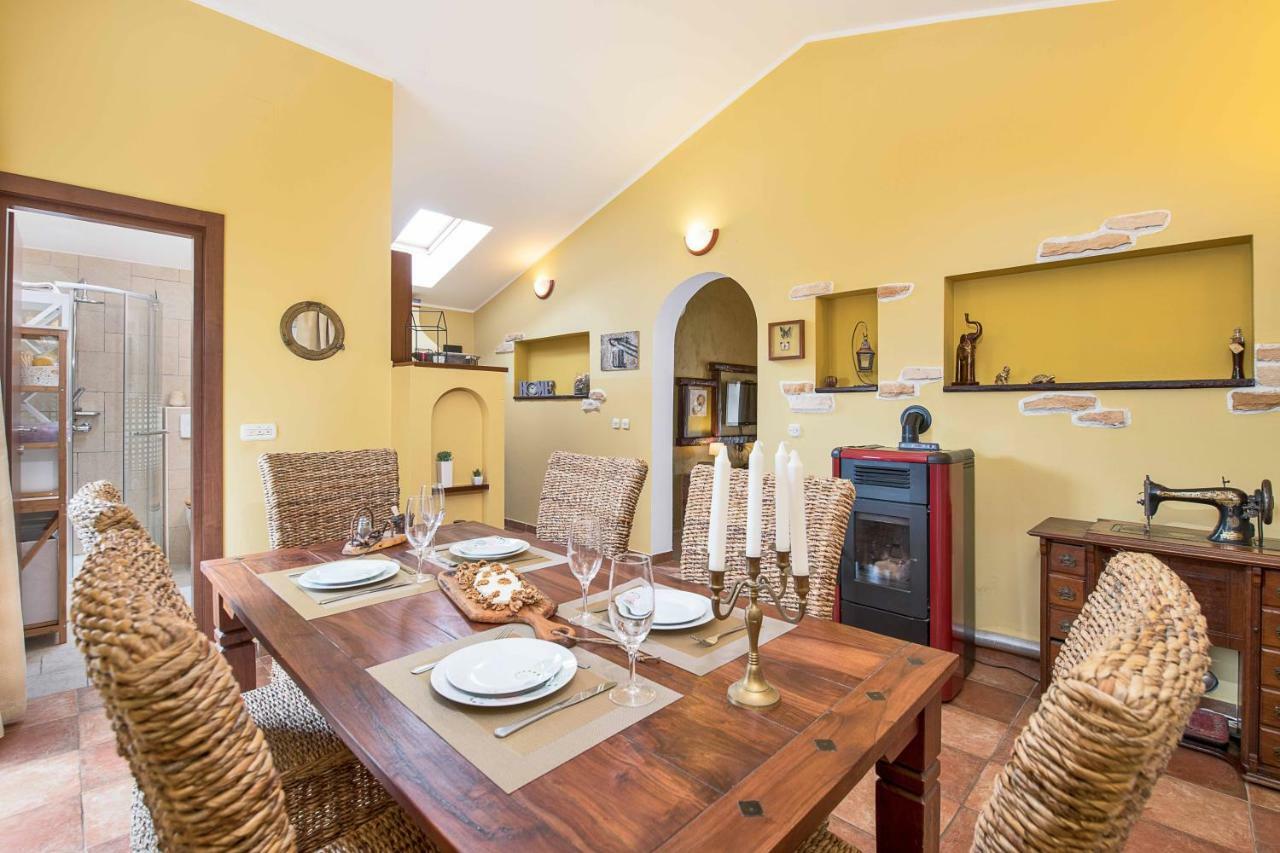 Haus Vita Pola Esterno foto