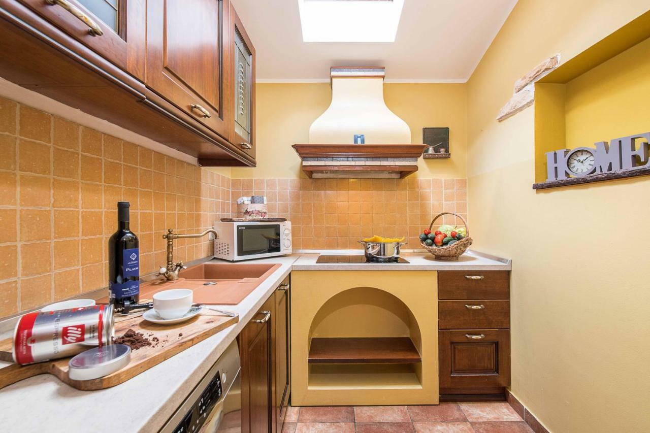 Haus Vita Pola Esterno foto
