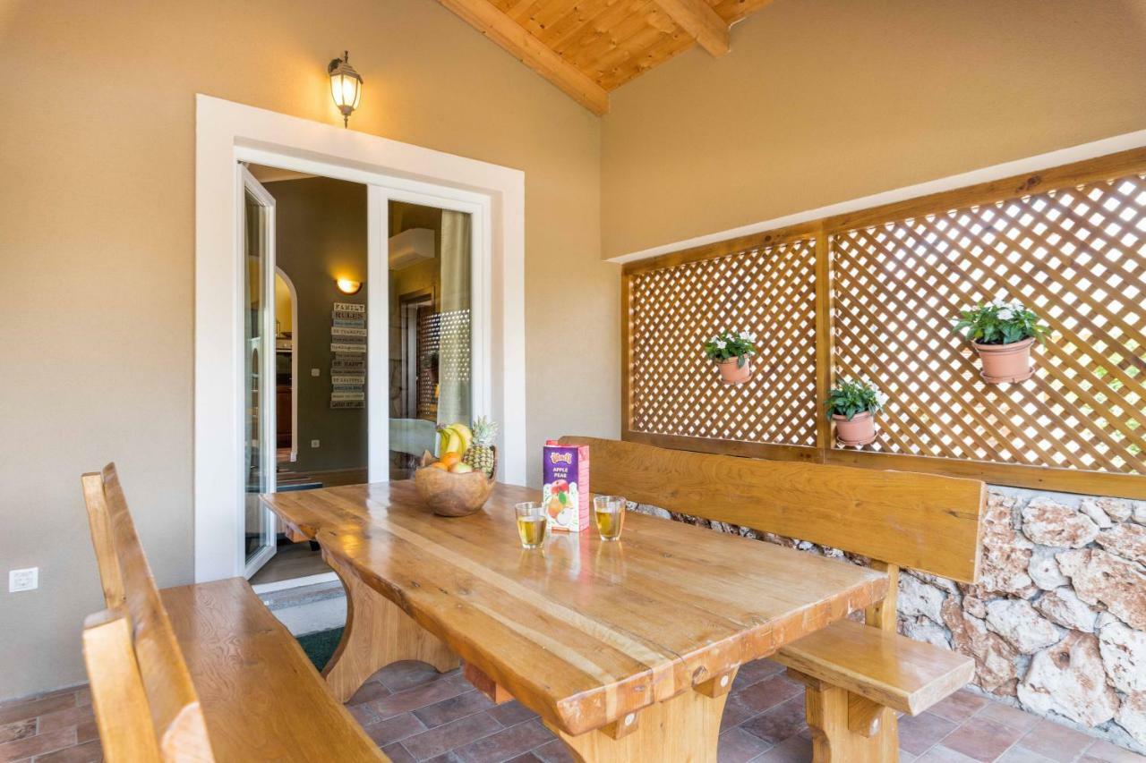 Haus Vita Pola Esterno foto